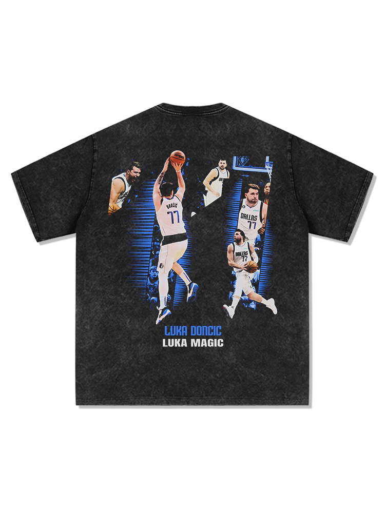 Luka Doncic Tee NBA 2024