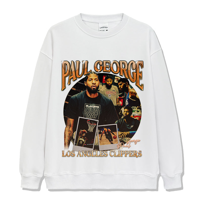 Paul George Sweatshirt NBA 2024