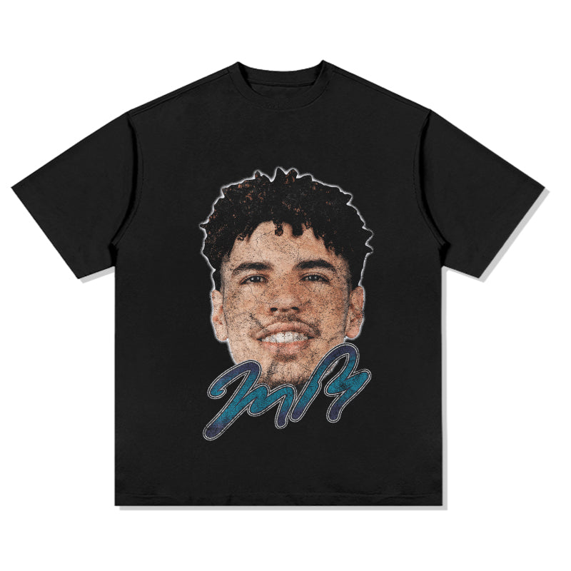 Lamelo Ball TEE NBA 2024