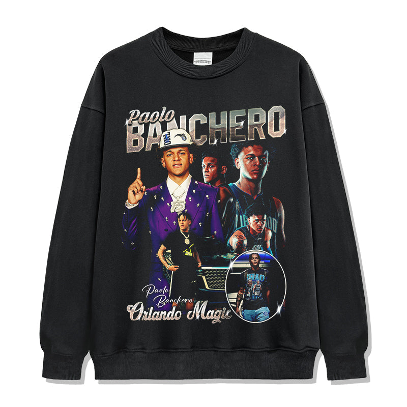 Paolo Banchero Sweatshirt NBA 2024