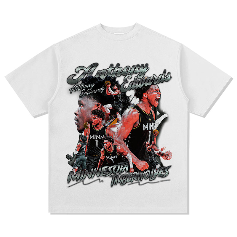 Anthony Edwards Tee NBA 2024