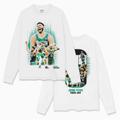 Jayson Tatum Sweatshirt NBA 2024