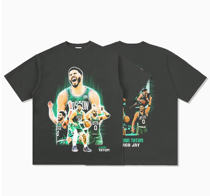 Jayson Tatum Tee NBA 2024