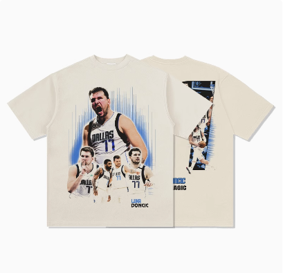 Luka Doncic Tee NBA 2024