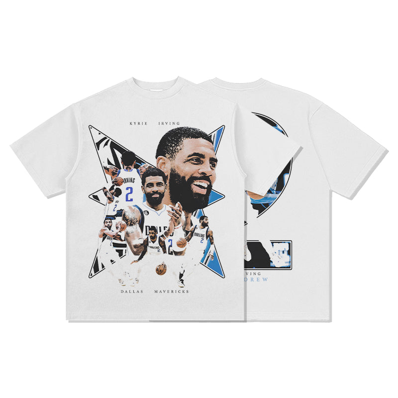 Kyrie Irving Tee NBA 2024