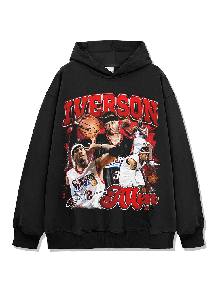 Allen Iverson HOODIE NBA 2024