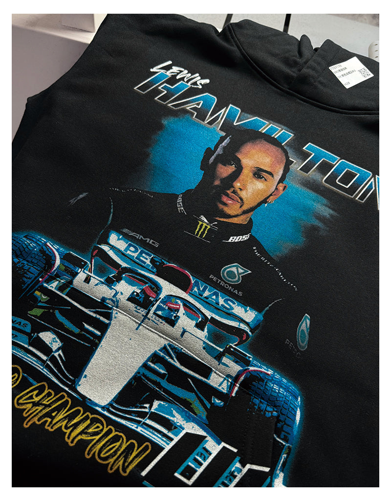 Lewis Hamilton Hoodie