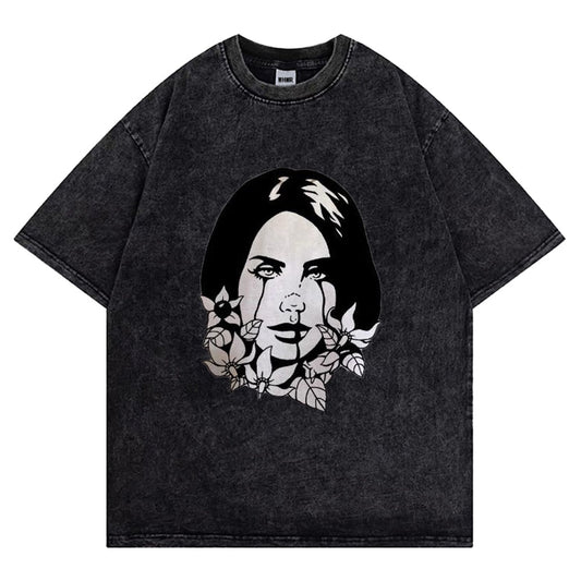 Lana Del Rey Dyed T-Shirt