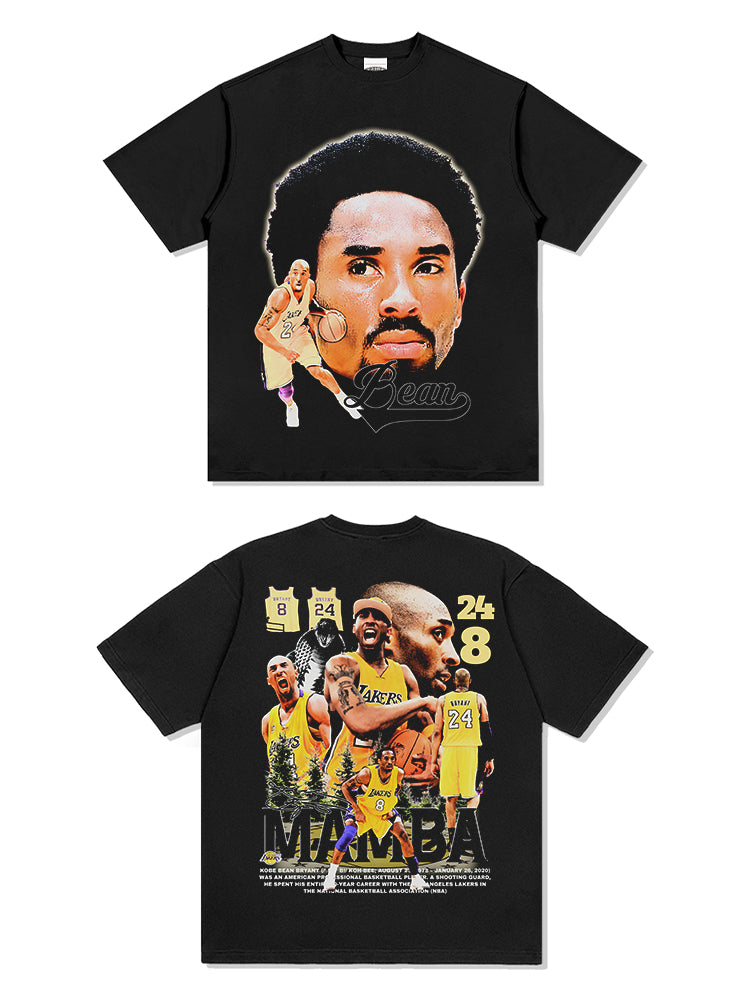 Kobe Bryant Tee NBA 2024