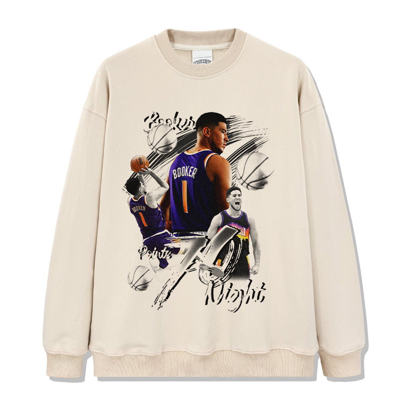 Devin Booker Sweatshirt NBA 2024