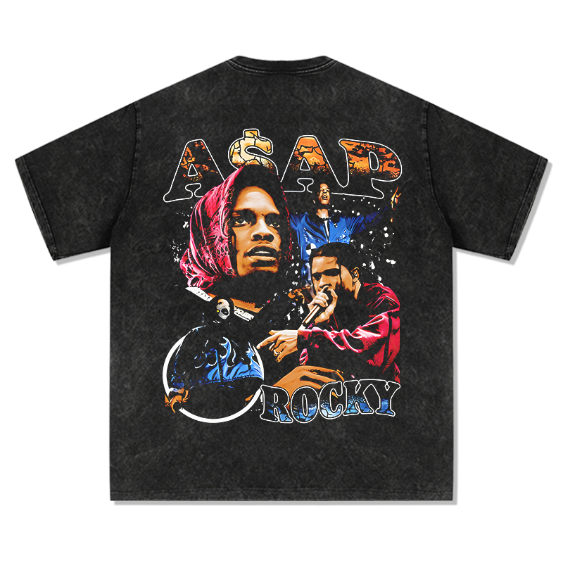 A$AP Rocky By Travis Scott HOODIE