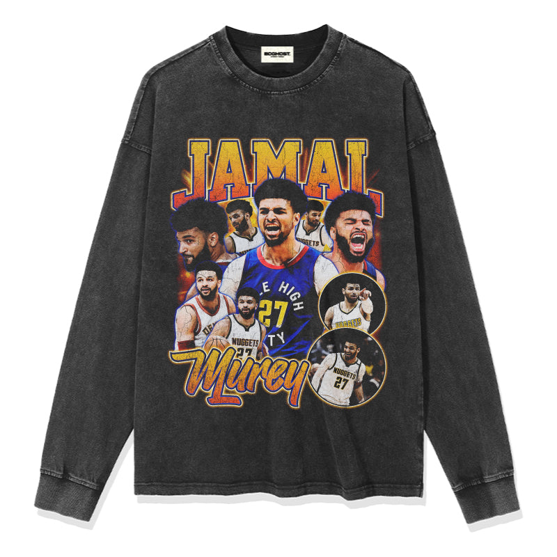 Jamal Murey Sweatshirt NBA 2024