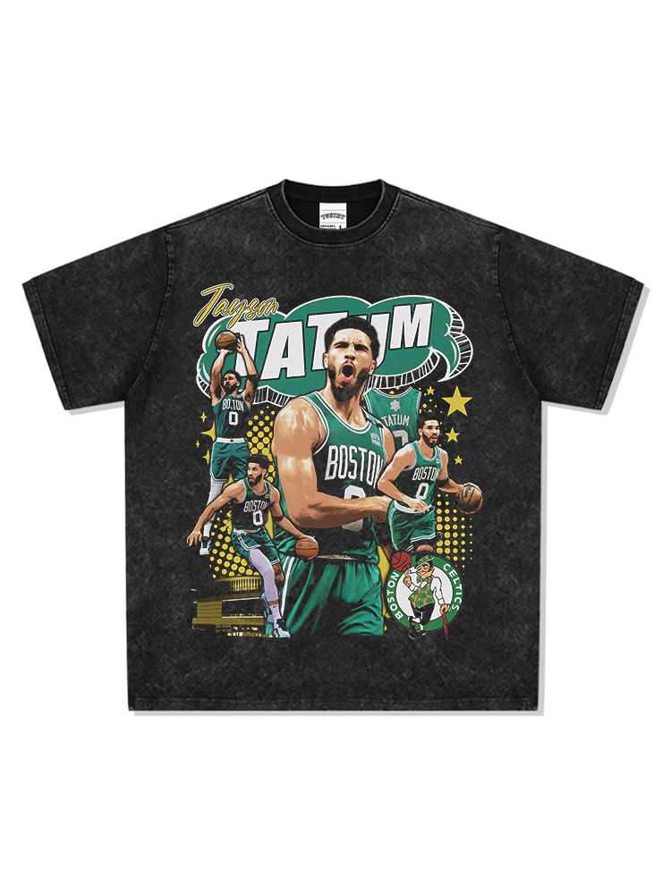 Jayson Tatum Tee NBA 2024