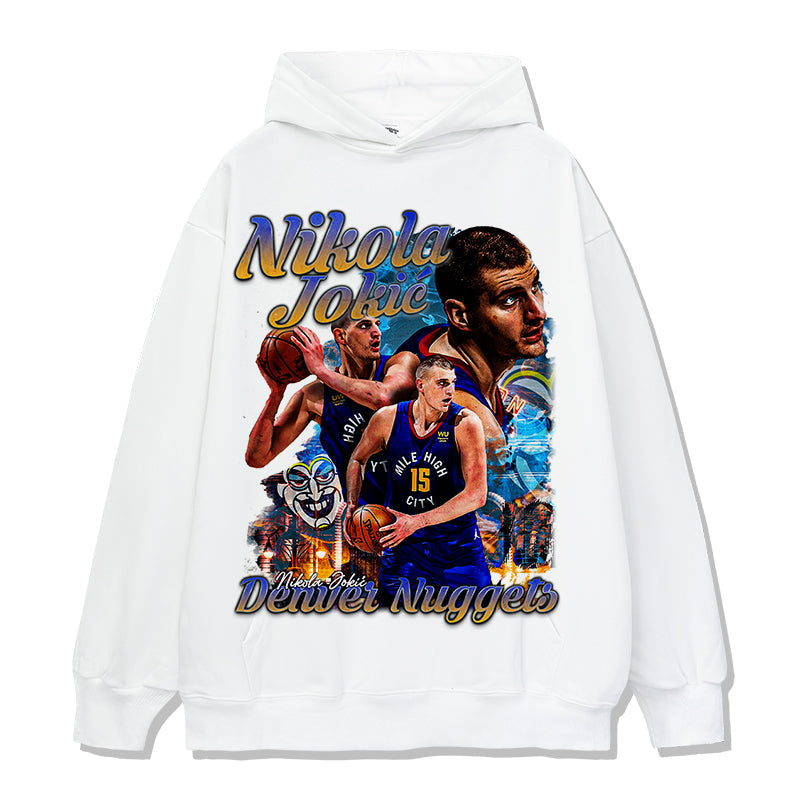 Nikola Jokic HOODIE NBA 2024