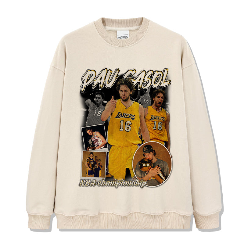 Marc Gasol Sweatshirt NBA 2024