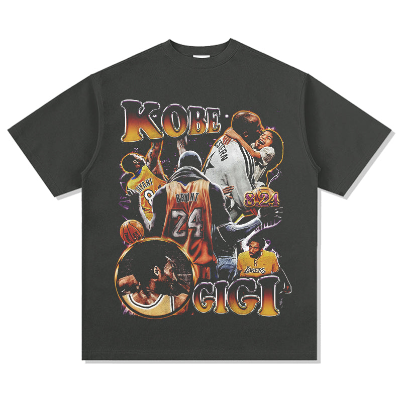 Kobe Gigi Tee NBA 2024