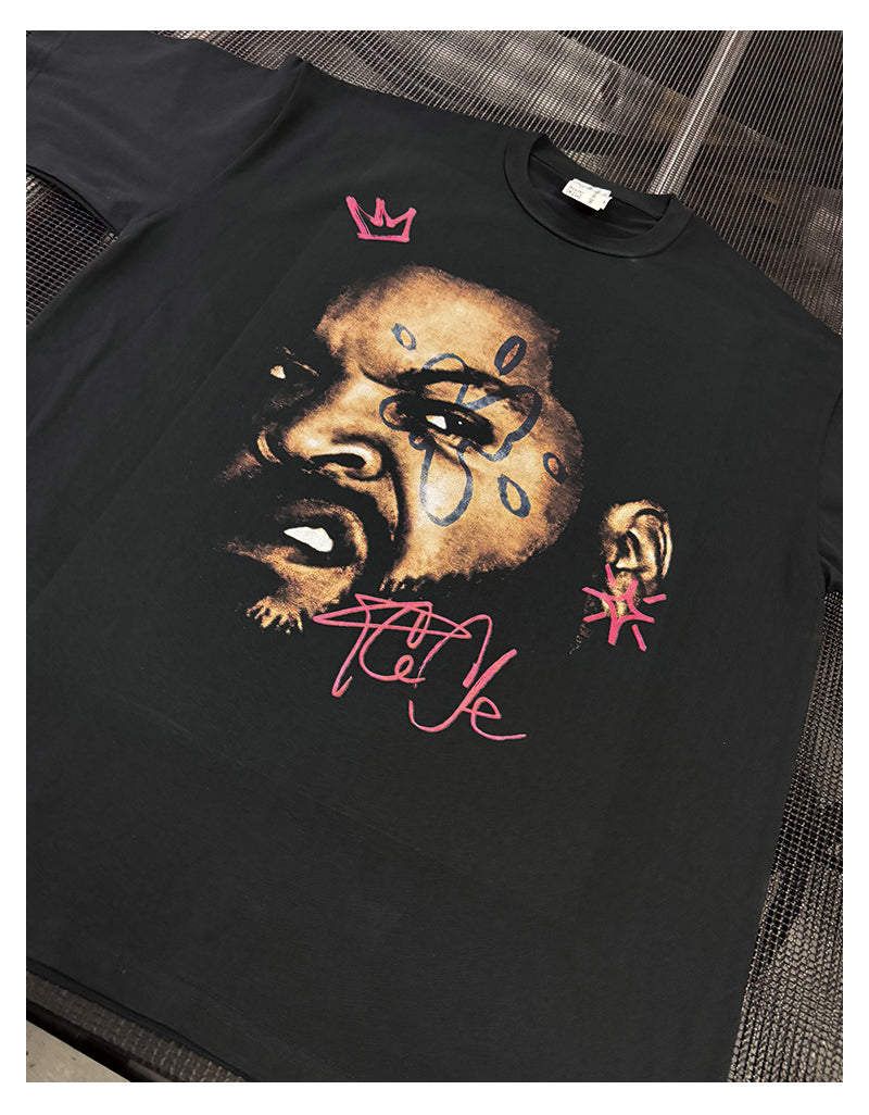 ice cube signature TEE