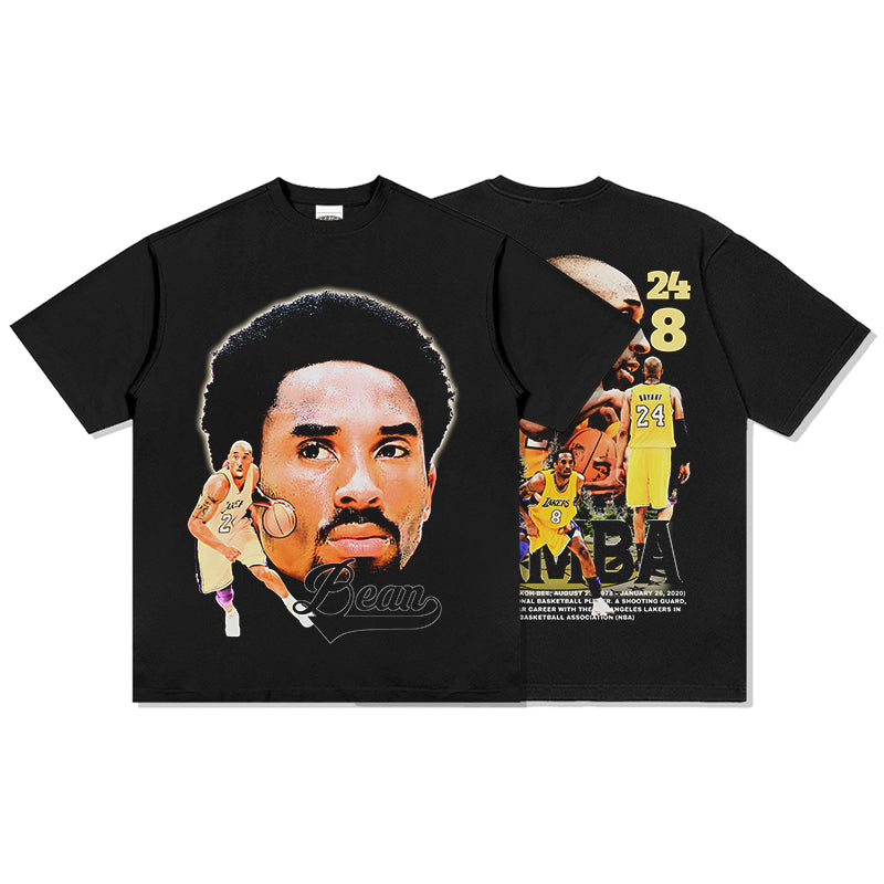 Kobe Bryant Tee NBA 2024