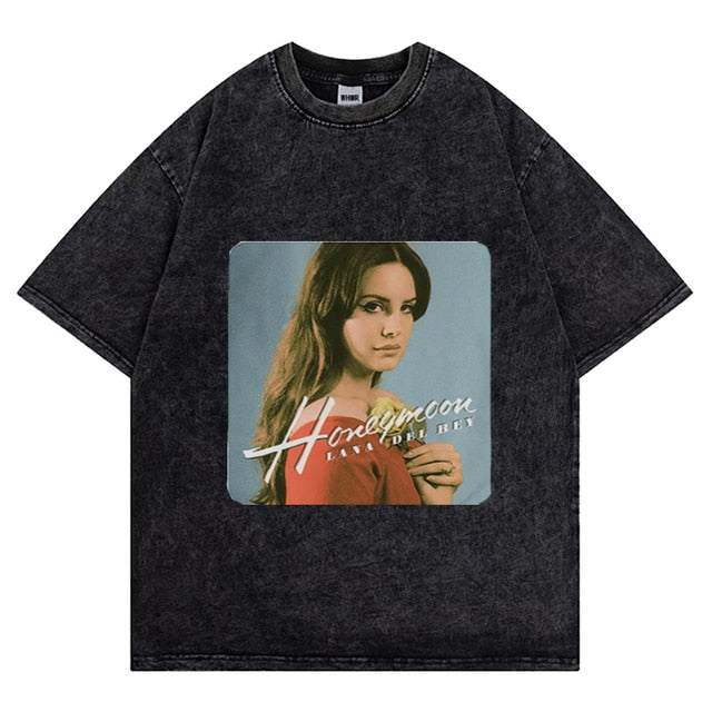 Lana Del Rey Dyed T-Shirt