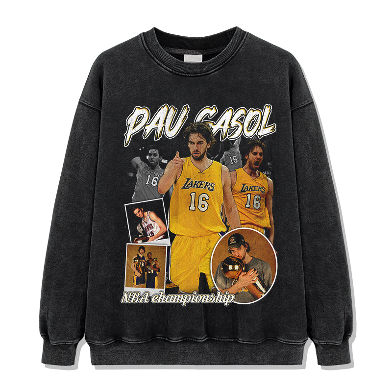 Marc Gasol Sweatshirt NBA 2024