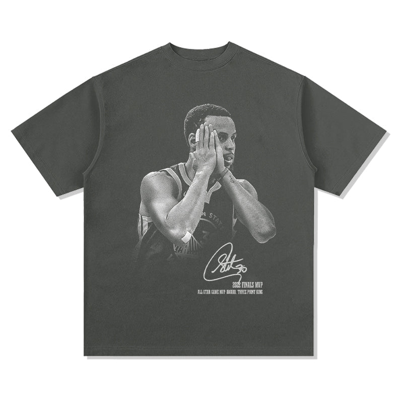 CURRY NBA Tee 2024