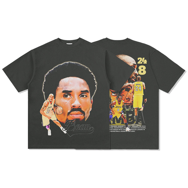 Kobe Bryant Tee NBA 2024