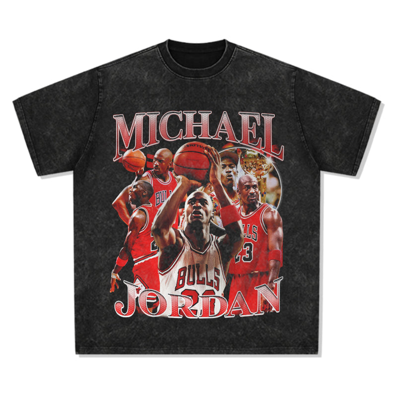 Michael Jordan TEE NBA 2024