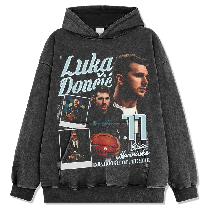 Luka Dončić HOODIE NBA 2024