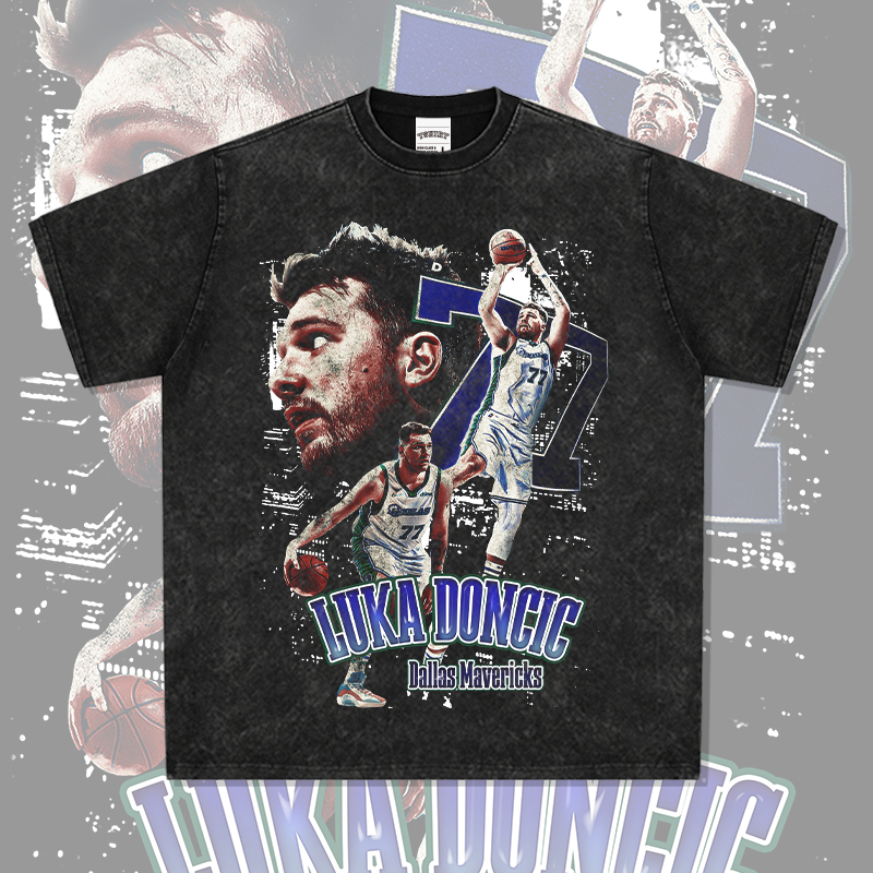 Luka Doncic TEE NBA