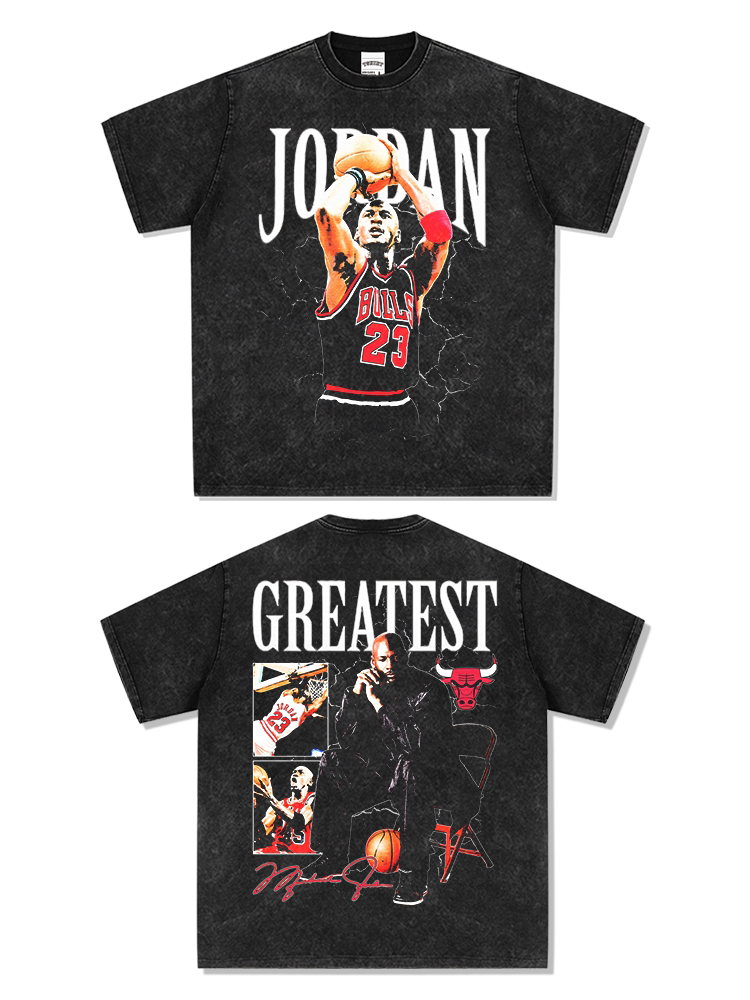 Michael Jordan Tee NBA 2024