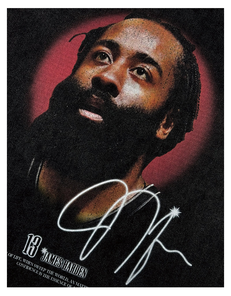 JAMES HARDEN TEE NBA