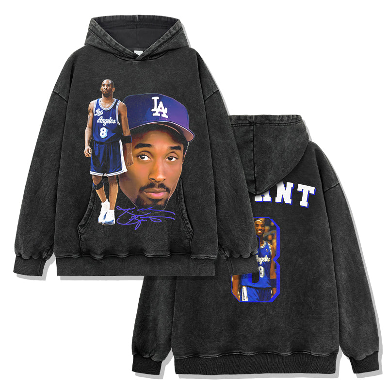 Kobe Bryant HOODIE NBA 2024