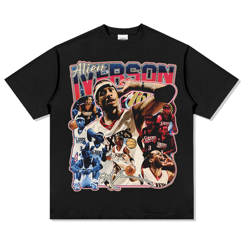 Iverson TEE NBA 2024