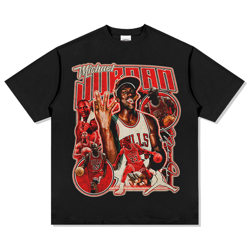 Michael Jordan TEE NBA 2024