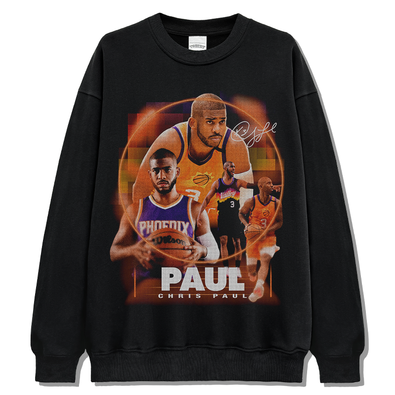 Chris Paul Sweatshirt NBA 2024