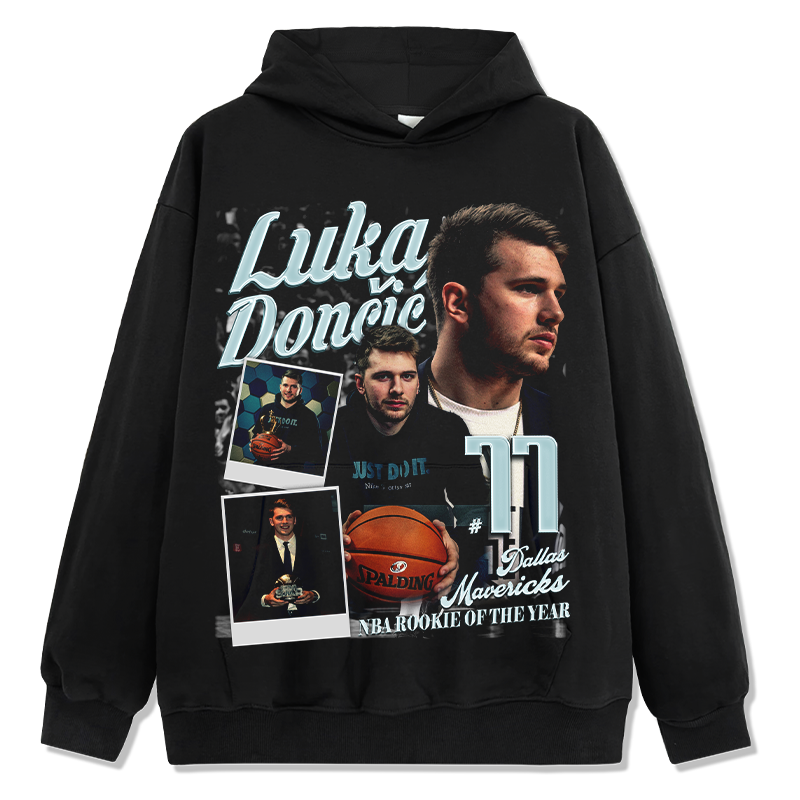 Luka Dončić HOODIE NBA 2024