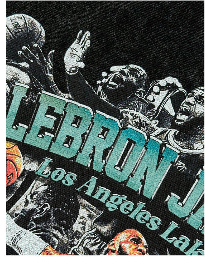 Lebron James TEE NBA