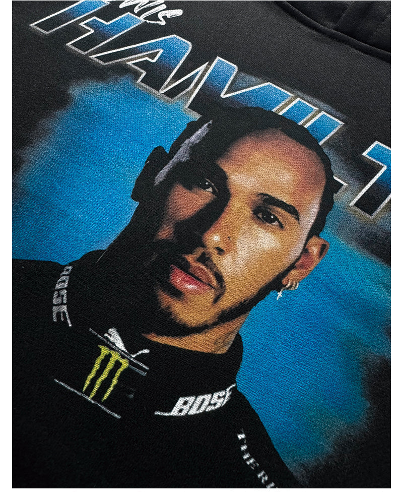 Lewis Hamilton Hoodie