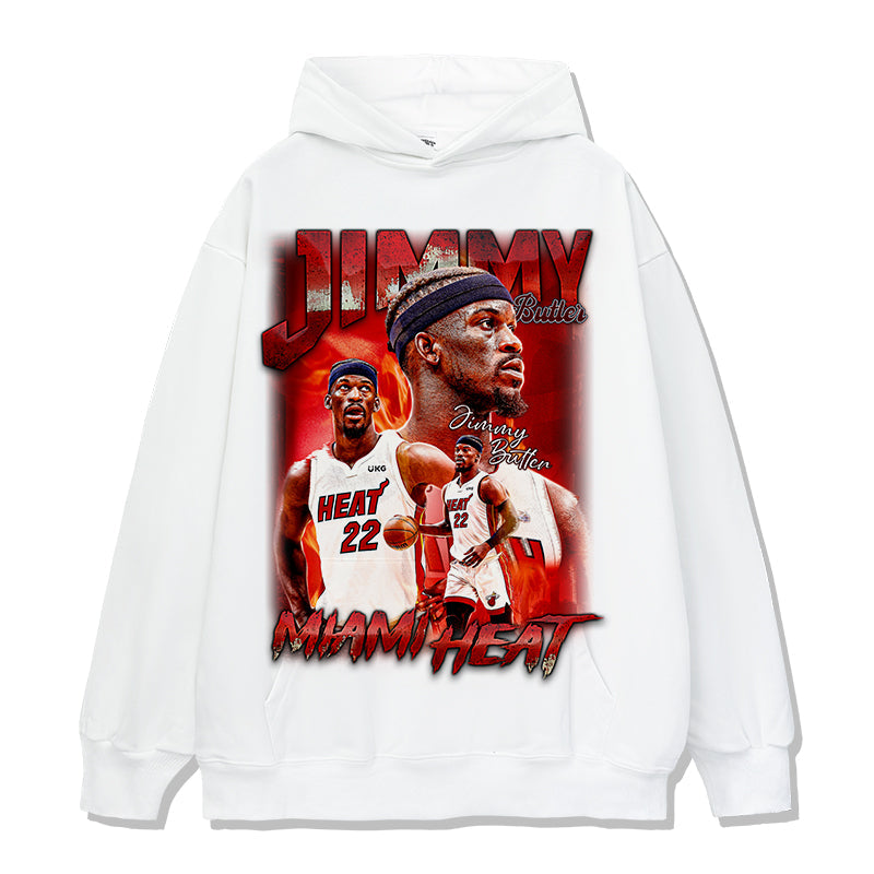 Jimmy Butler HOODIE NBA 2024