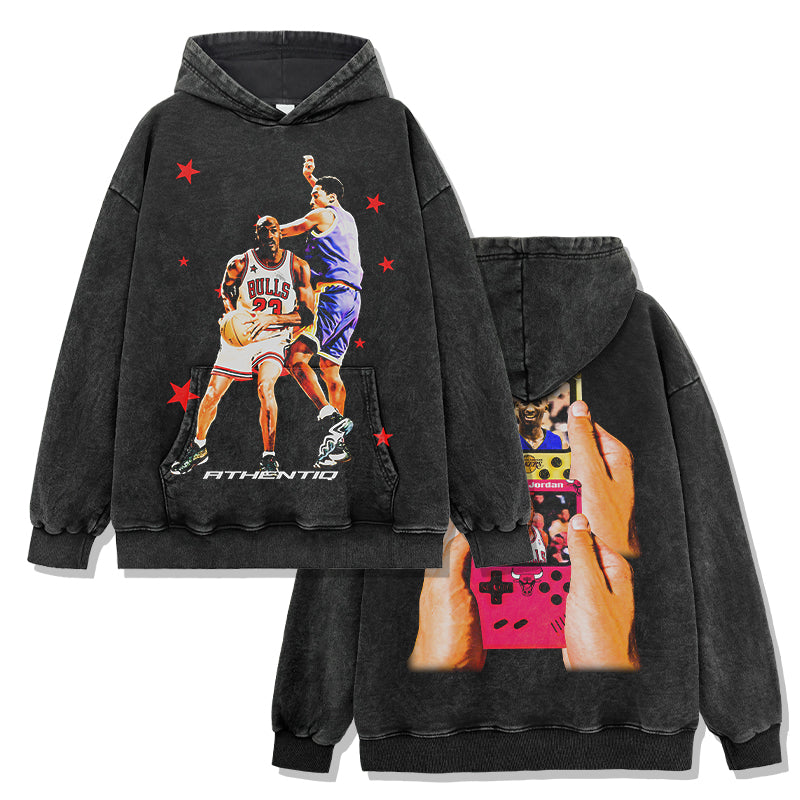 Michael Jordan HOODIE NBA 2024