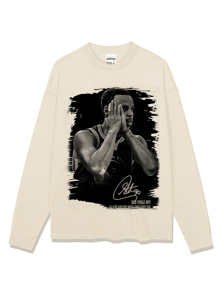 CURRY NBA Sweatshirt 2024