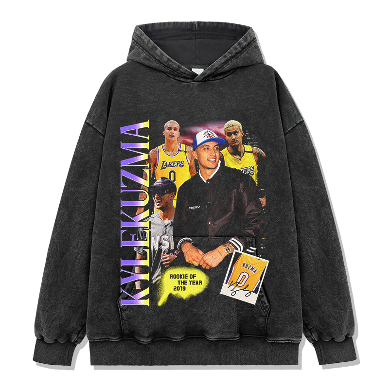 Kyle Kuzma HOODIE NBA 2024