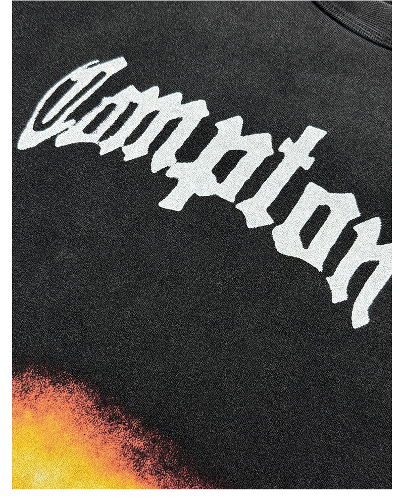 Compton By Eazy-e Hoodie