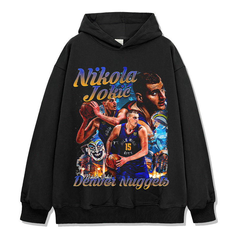 Nikola Jokic HOODIE NBA 2024