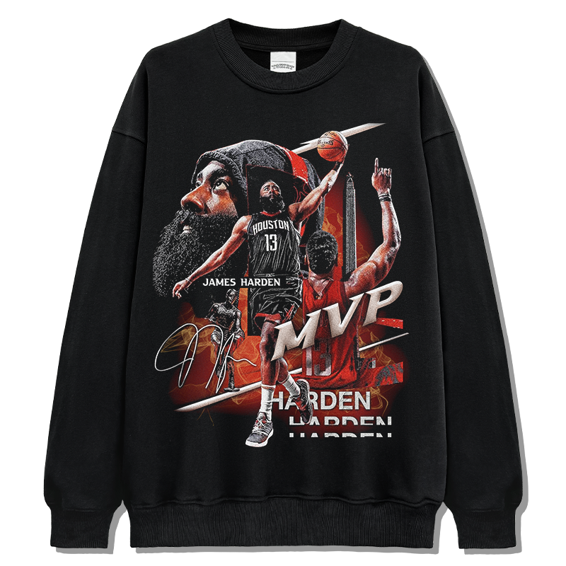 James Harden Sweatshirt NBA 2024