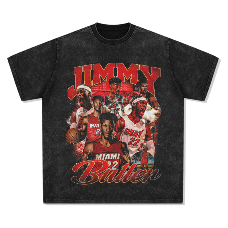 Jimmy Butler Tee NBA 2024