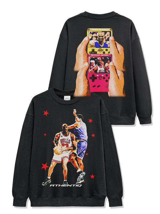 Michael Jordan Sweatshirt NBA 2024