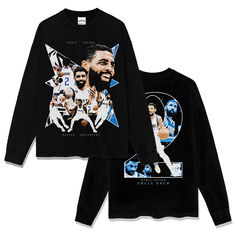 Kyrie Irving Tee NBA 2024