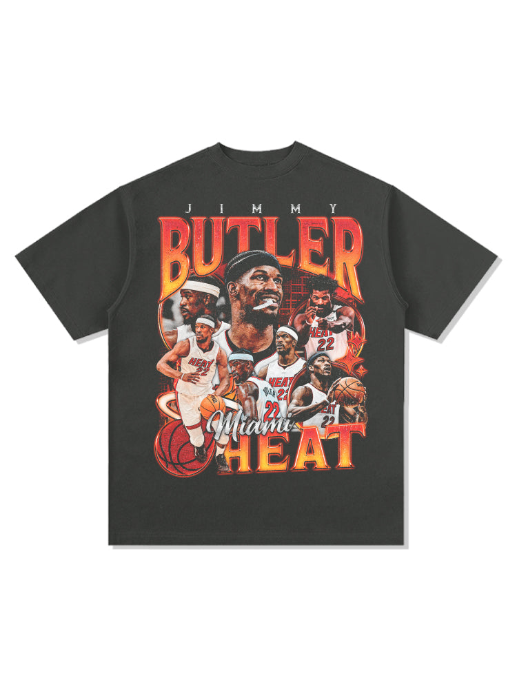 Jimmy Butler Tee NBA 2024