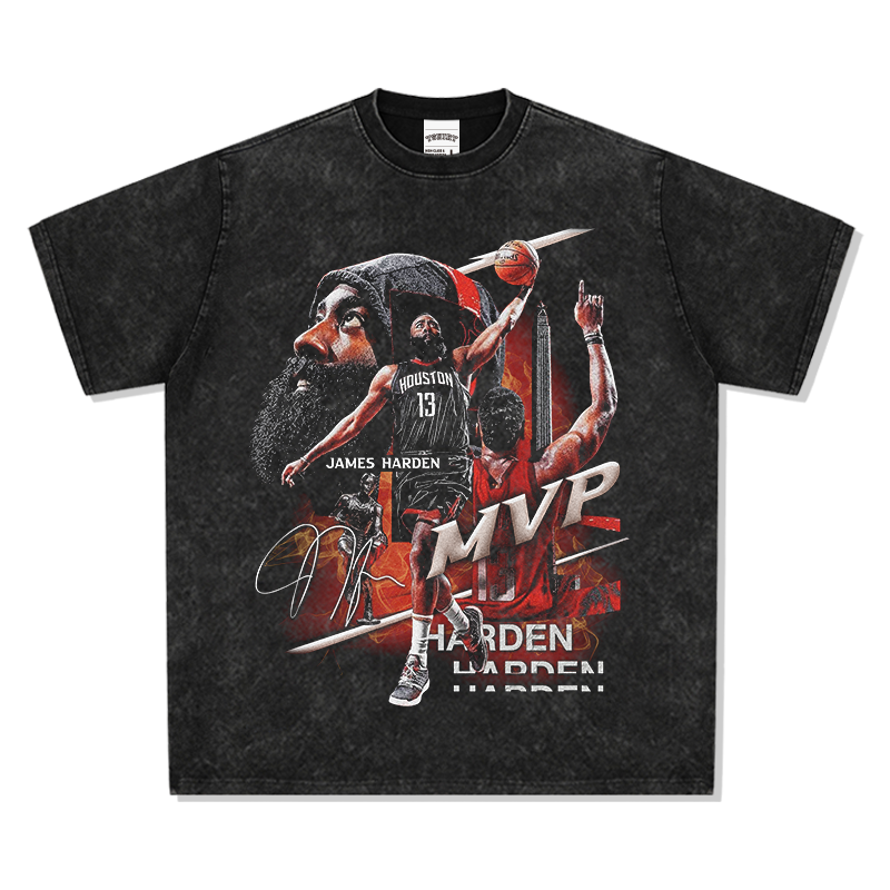 James Harden Tee NBA 2024